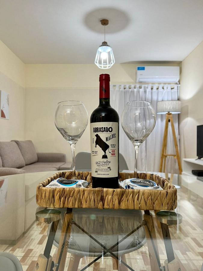 Del Rio Bienes Raices Catamarca 6 Apartment Mendoza Bagian luar foto