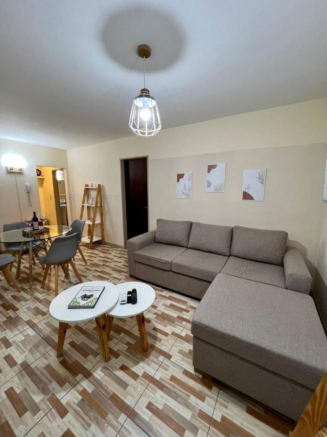Del Rio Bienes Raices Catamarca 6 Apartment Mendoza Bagian luar foto