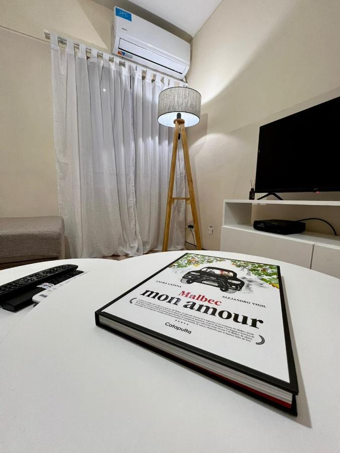 Del Rio Bienes Raices Catamarca 6 Apartment Mendoza Bagian luar foto