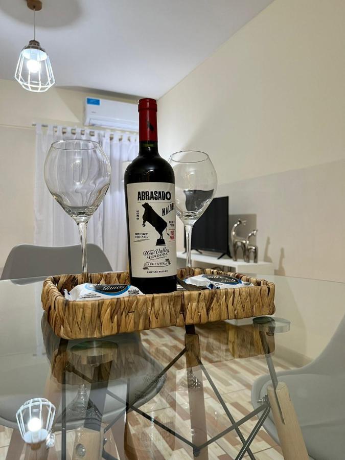 Del Rio Bienes Raices Catamarca 6 Apartment Mendoza Bagian luar foto